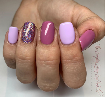 Cherry Blossom Gel Color