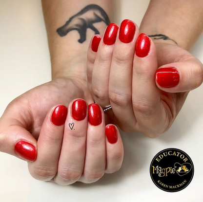 Lucky Penny Gel Color