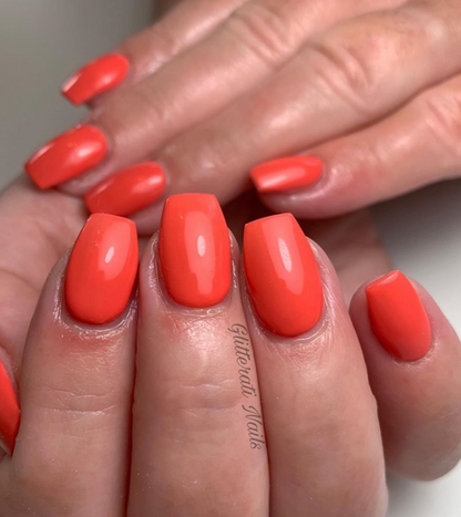 Coral Reef Gel Color