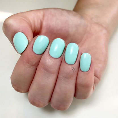 Breakfast at Tiffany's Gel Color