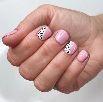 Cotton Candy Gel Color