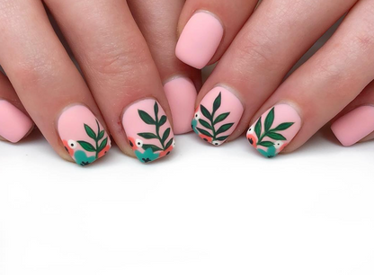 Cotton Candy Gel Color