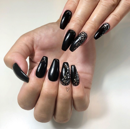 Black Betty Gel Color