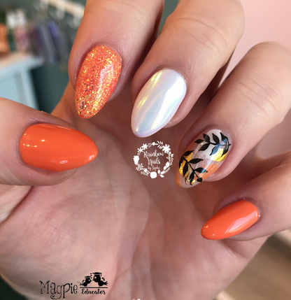 Darling Clementine Gel Color