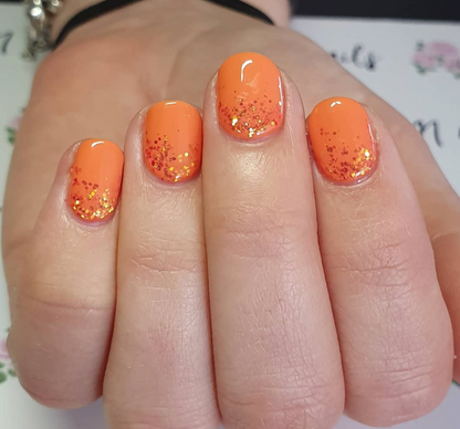 Darling Clementine Gel Color