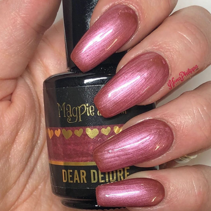 Dear Deidre Gel Color