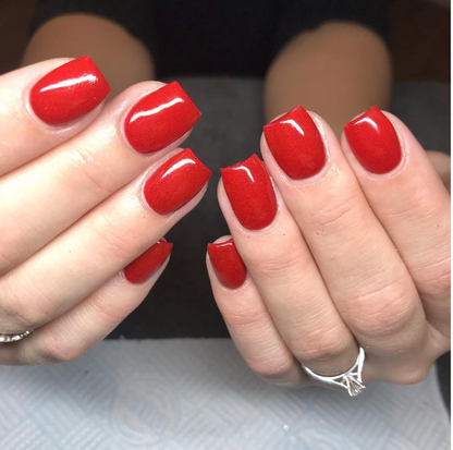 Dorothy's Slipper Gel Color