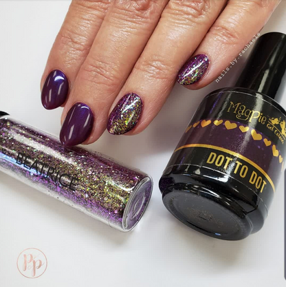 Dot to Dot Gel Color