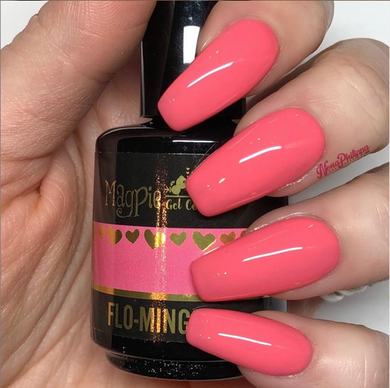 Flo Mingo Gel Color