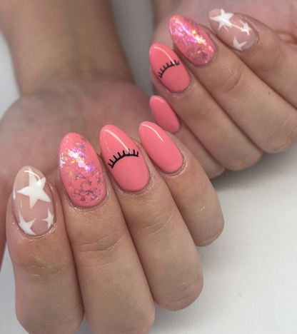 Funtime Frankie Gel Color