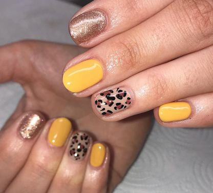 Garden of Eadie Gel Color