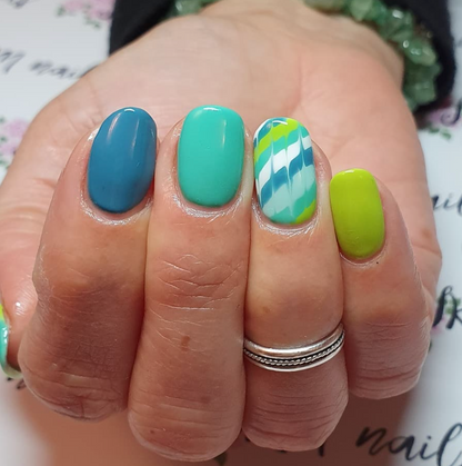 Geez Louise Gel Color