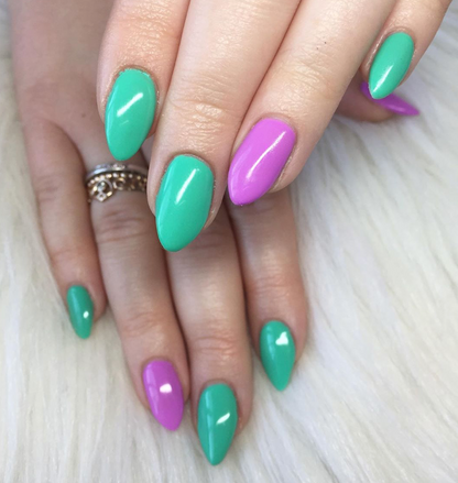 Geez Louise Gel Color