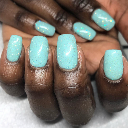 Genie in a Bottle Gel Color