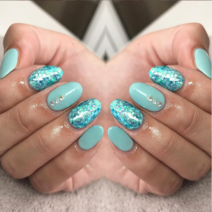 Genie in a Bottle Gel Color