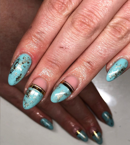 Genie in a Bottle Gel Color