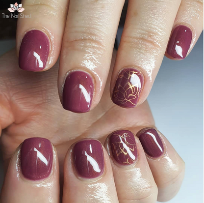 Georgie Porgie Gel Color