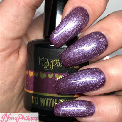 Go With the Flo Gel Color