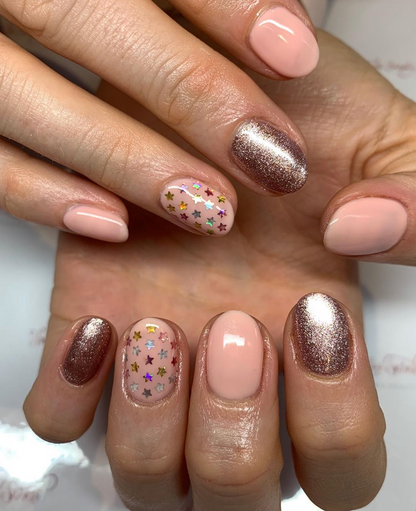 Good Golly Miss Molly Gel Color