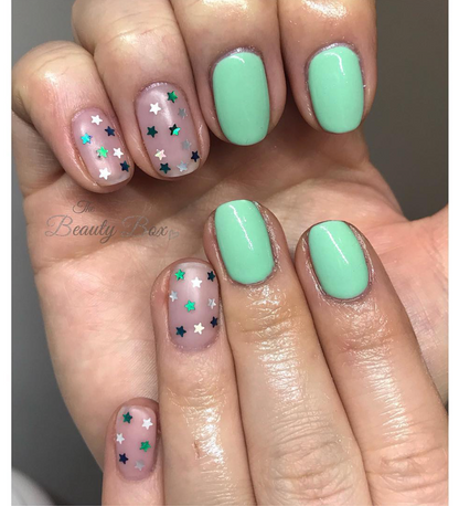 Granny Smith Gel Color