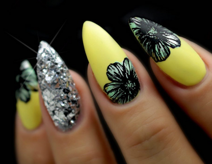 Hannah Banana Gel Color