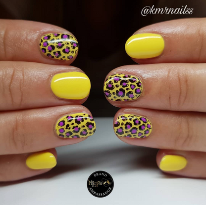 Hannah Banana Gel Color