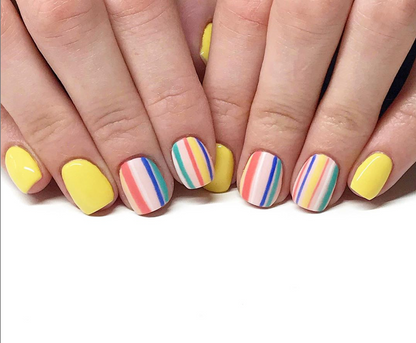 Hannah Banana Gel Color