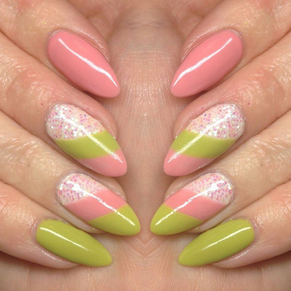 Hilda Flower Gel Color