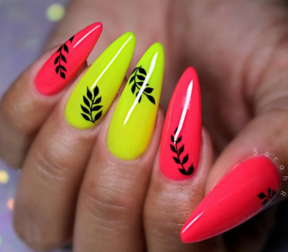 Jumping for Joy Gel Color