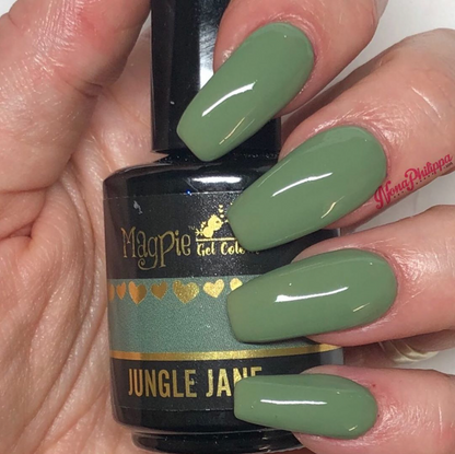 Jungle Jane Gel Color