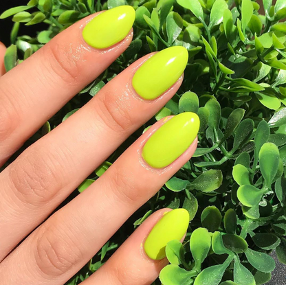 Lime Ada Gel Color