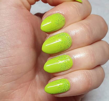 Lime Ada Gel Color