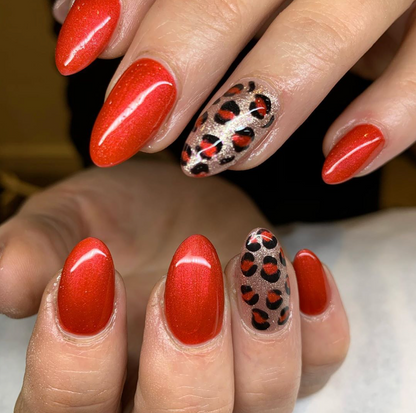 Lucky Penny Gel Color