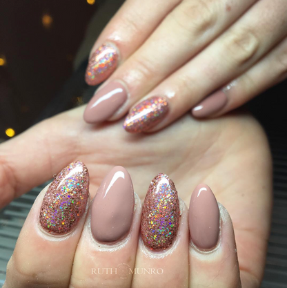 Peaches Glitter