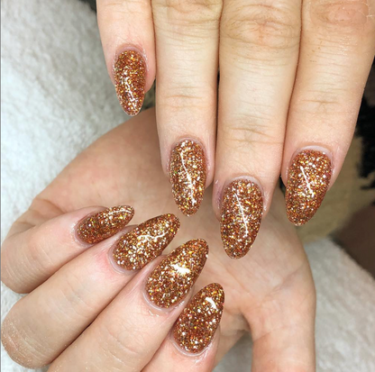 Sienna Glitter
