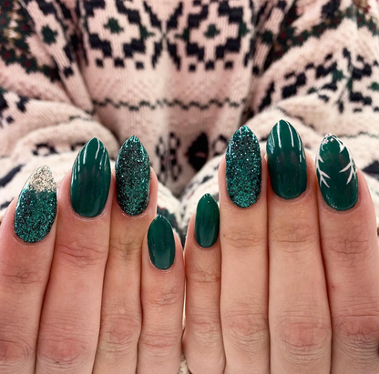 Holly Glitter