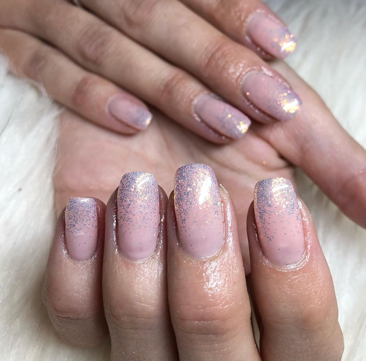 Grey and propose pink 12s 2019