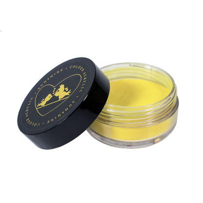 Sunshine Color Acrylic Powder, 20g pot