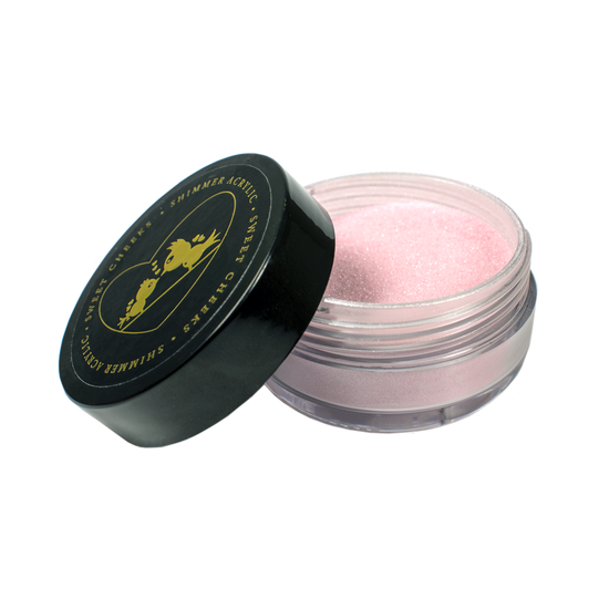 Load image into Gallery viewer, Sweet Cheeks Shimmer Acrylic Powder
