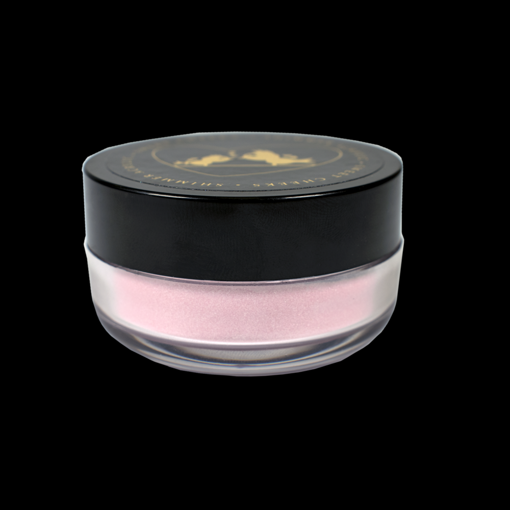 Sweet Cheeks Shimmer Acrylic Powder, 20g pot