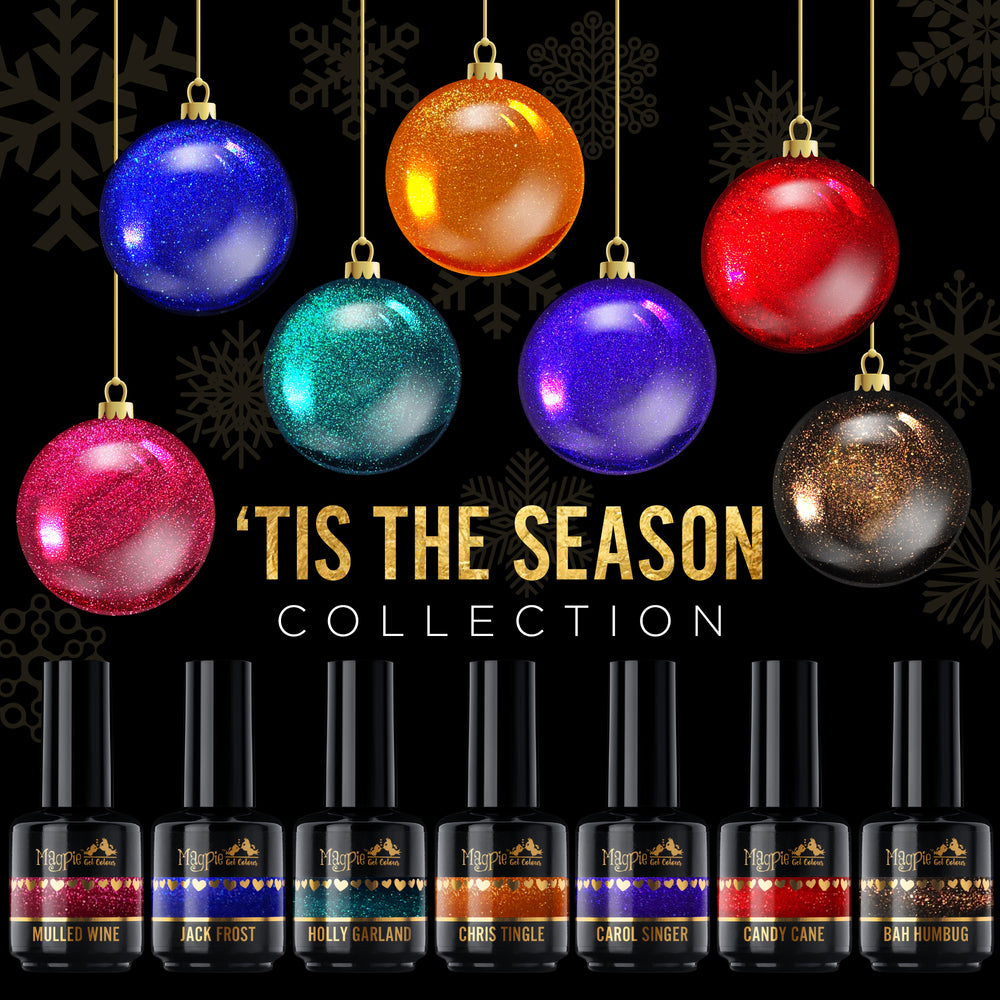 Tis the Season Gel Polish Collection 2022