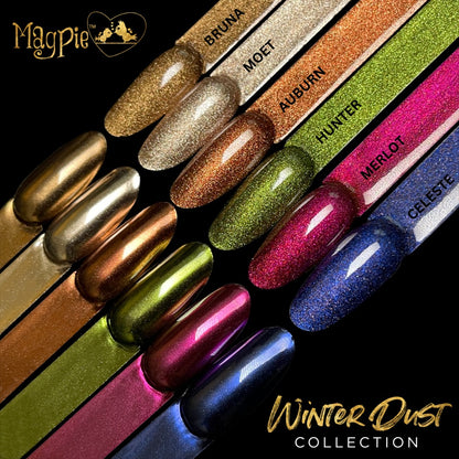 Winter Chrome Dust Collection