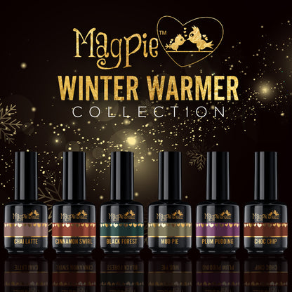 Winter Warmer Gel Collection 2022