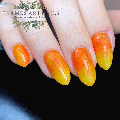 Yellow Jellie Gel Color