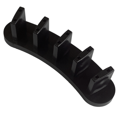 Nail Art Practice Stand - Curved