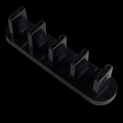 Nail Art Practice Stand - Straight