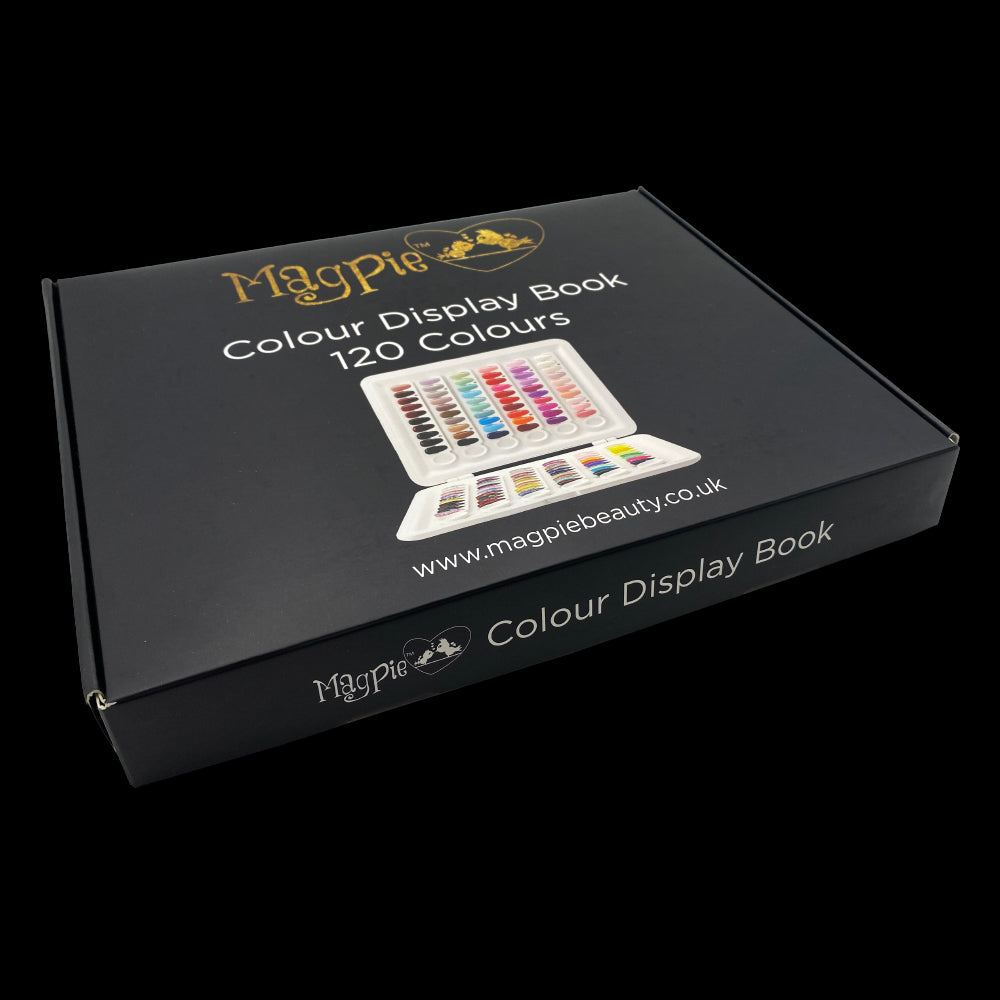 120 Colors - Magpie Color Display Book
