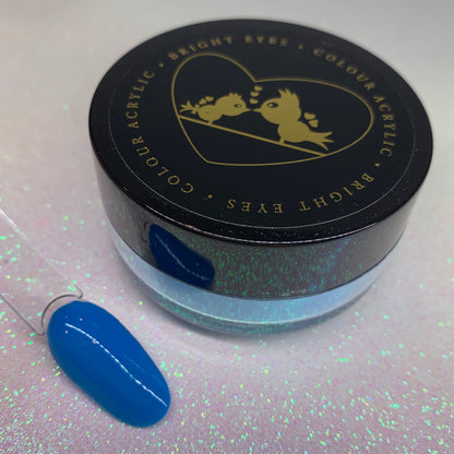 Bright Eyes Color Acrylic Powder, 20g pot