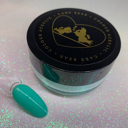 Care Bear Color Acrylic Powder, 20g pot