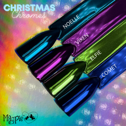 Christmas Chromes Collection